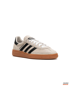 AD Suede Padded-Collar Terrace Trainer