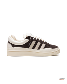 AD Suede Panelled Platform Trainer Brown Cream #browncream