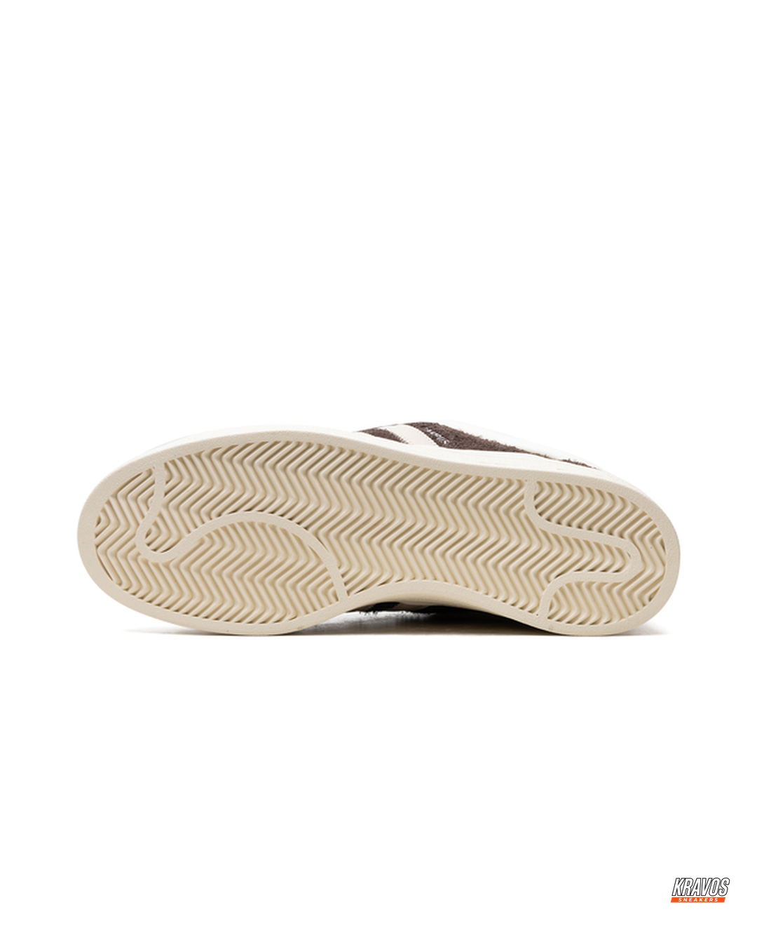 AD Suede Panelled Platform Trainer