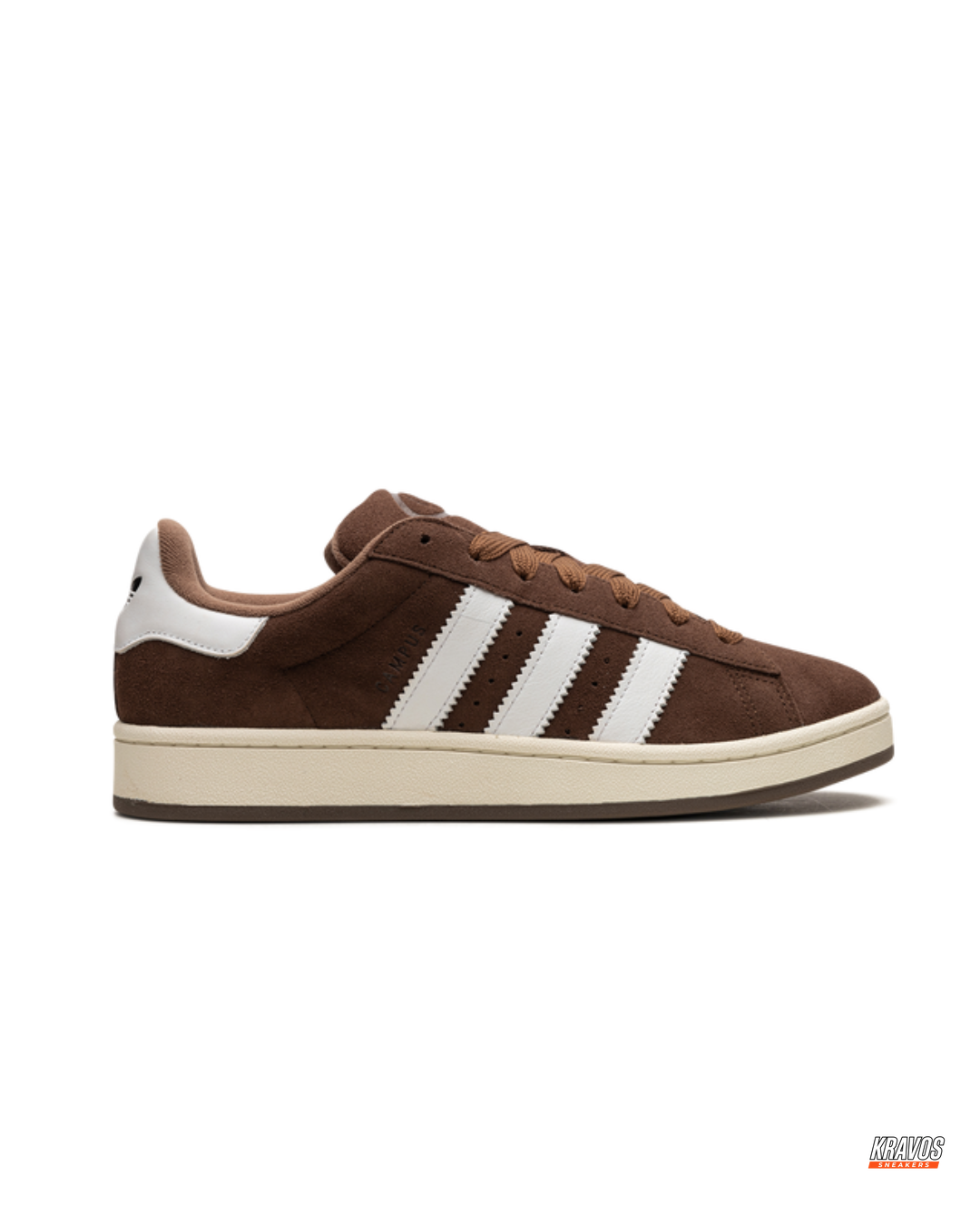 AD Suede Panelled Terrace Trainer