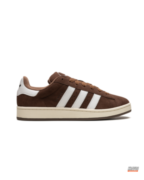 AD Suede Panelled Terrace Trainer