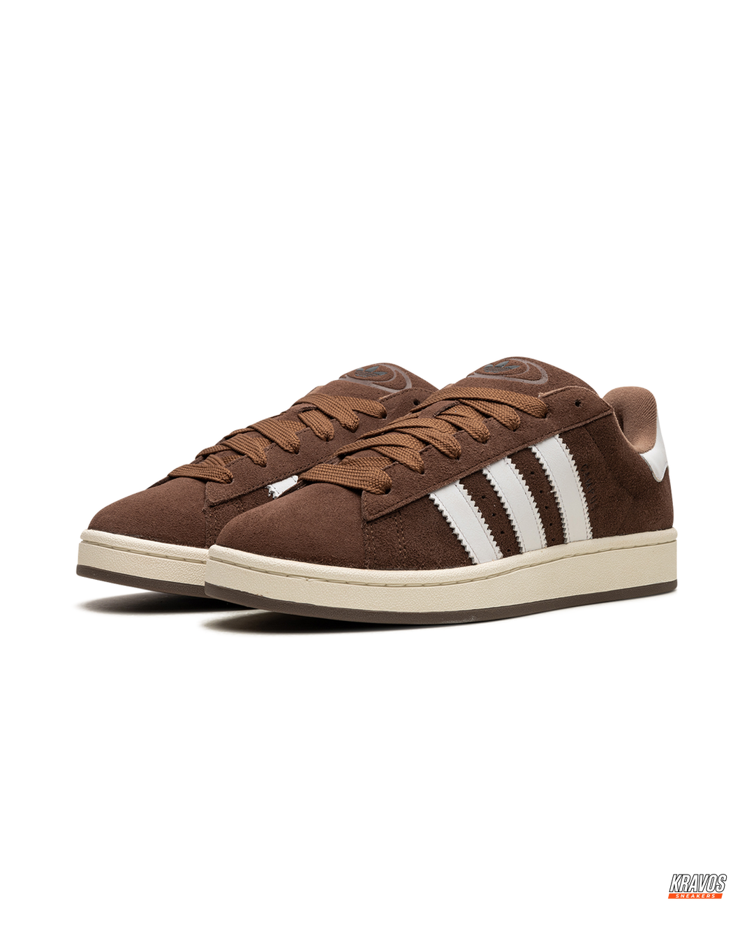 AD Suede Panelled Terrace Trainer