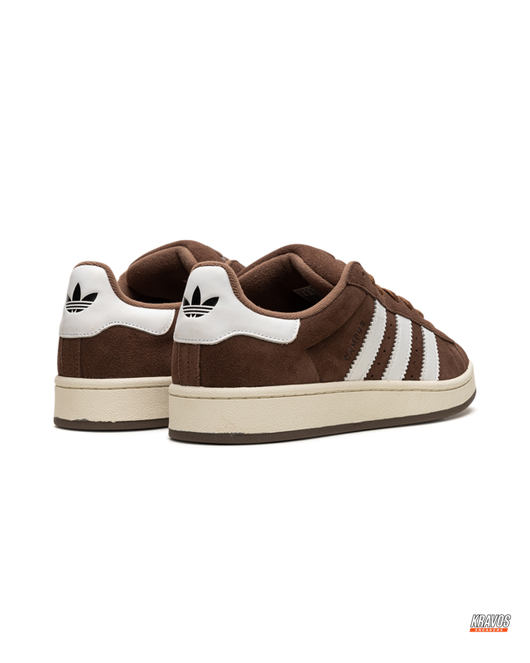 AD Suede Panelled Terrace Trainer