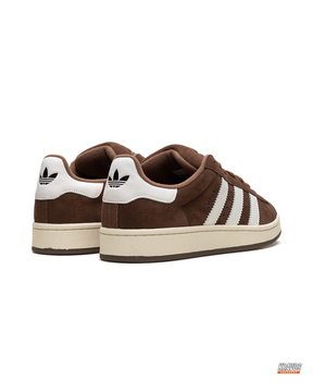 AD Suede Panelled Terrace Trainer