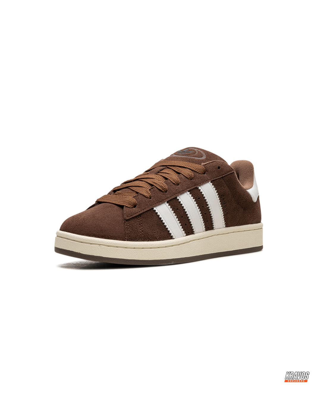 AD Suede Panelled Terrace Trainer