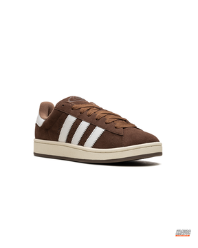 AD Suede Panelled Terrace Trainer