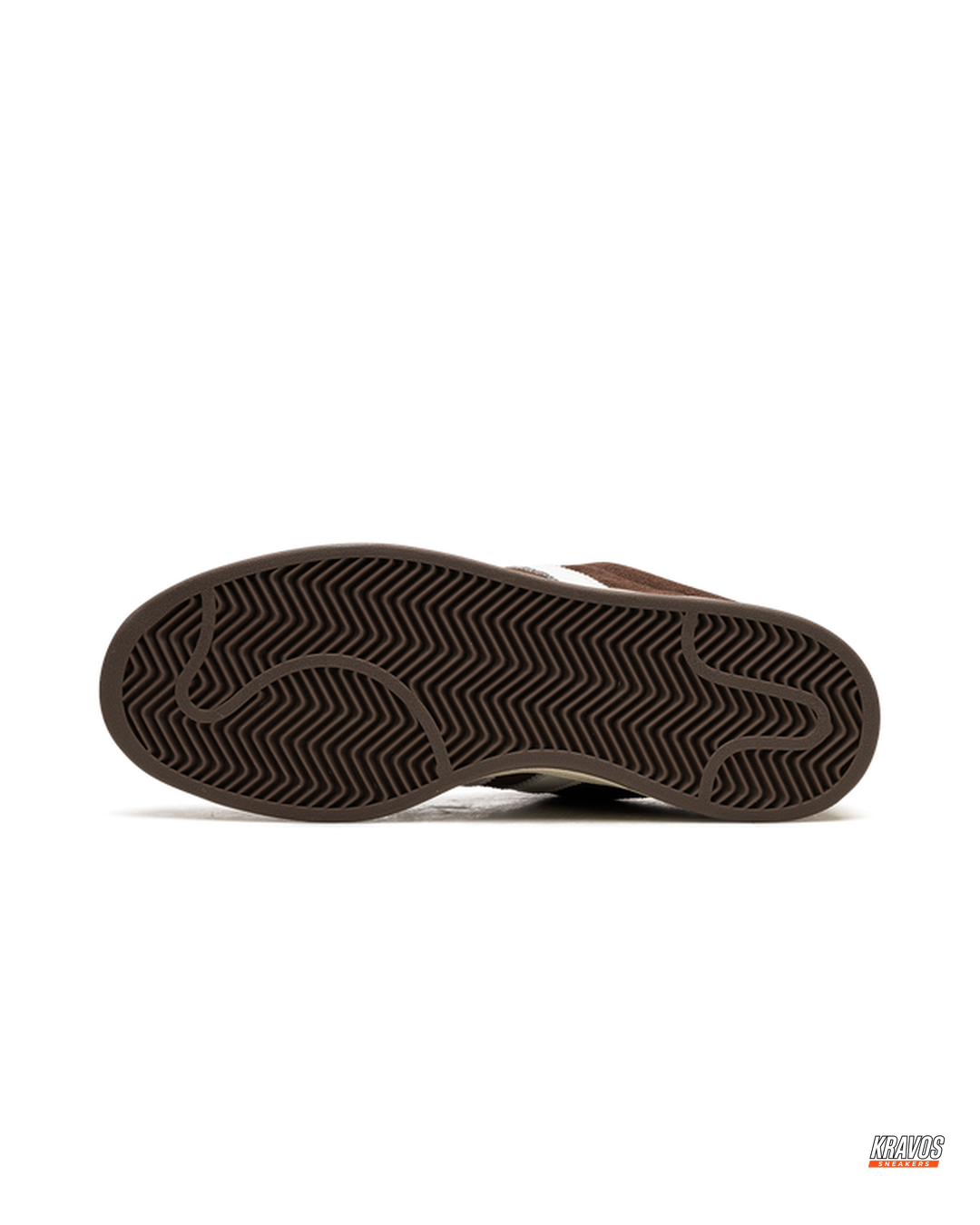 AD Suede Panelled Terrace Trainer