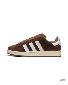 AD Suede Panelled Terrace Trainer