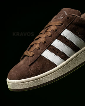 AD Suede Panelled Terrace Trainer