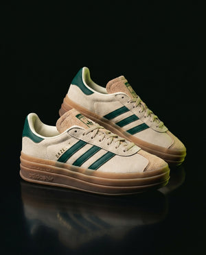 Cream Green Gum