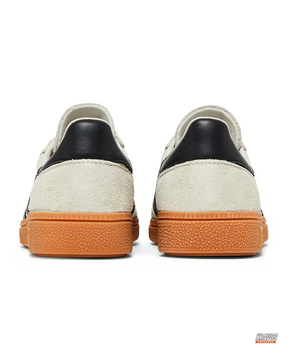AD Suede Ribbed-Toe Handball Trainer