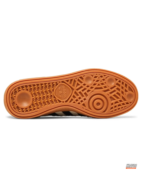 AD Suede Ribbed-Toe Handball Trainer
