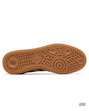AD Suede Ribbed-Toe Handball Trainer