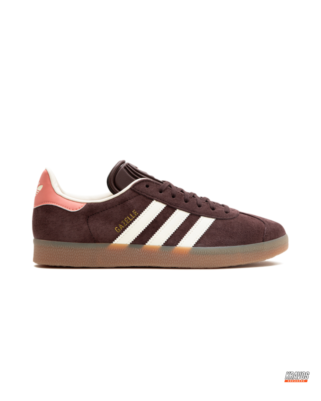 AD Suede Stripe Terrace Trainer