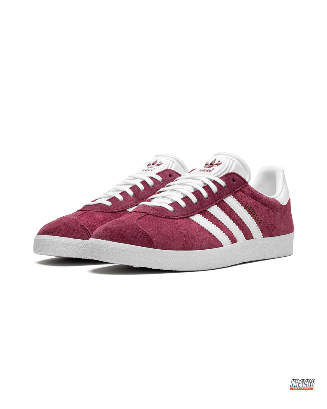 AD Suede Stripe Terrace Trainer