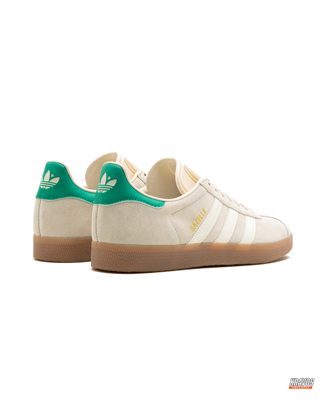 AD Suede Stripe Terrace Trainer