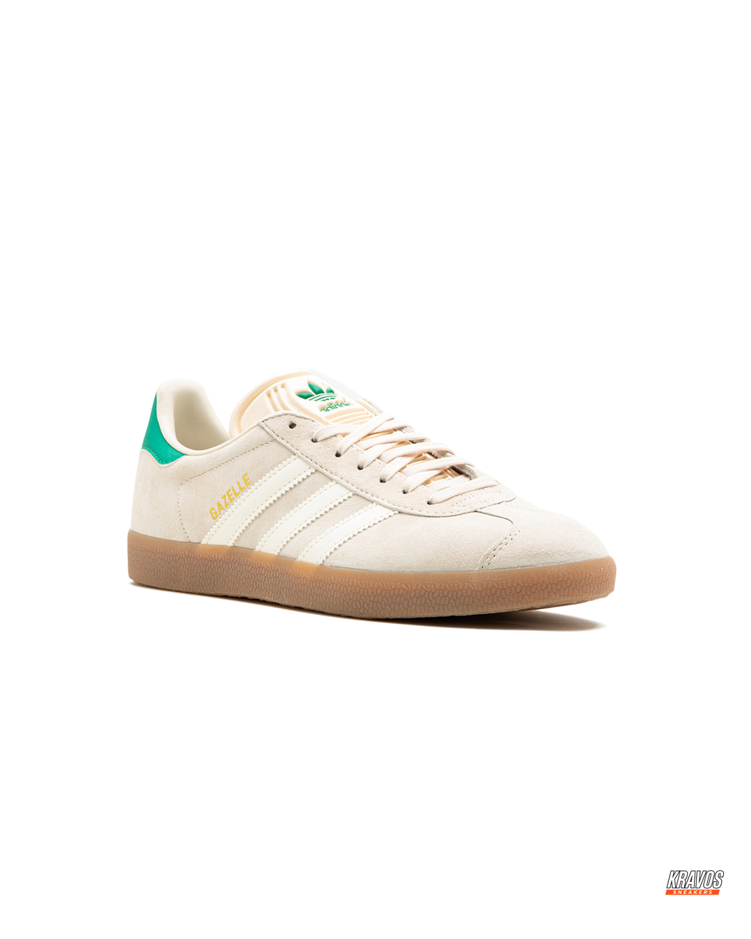 AD Suede Stripe Terrace Trainer
