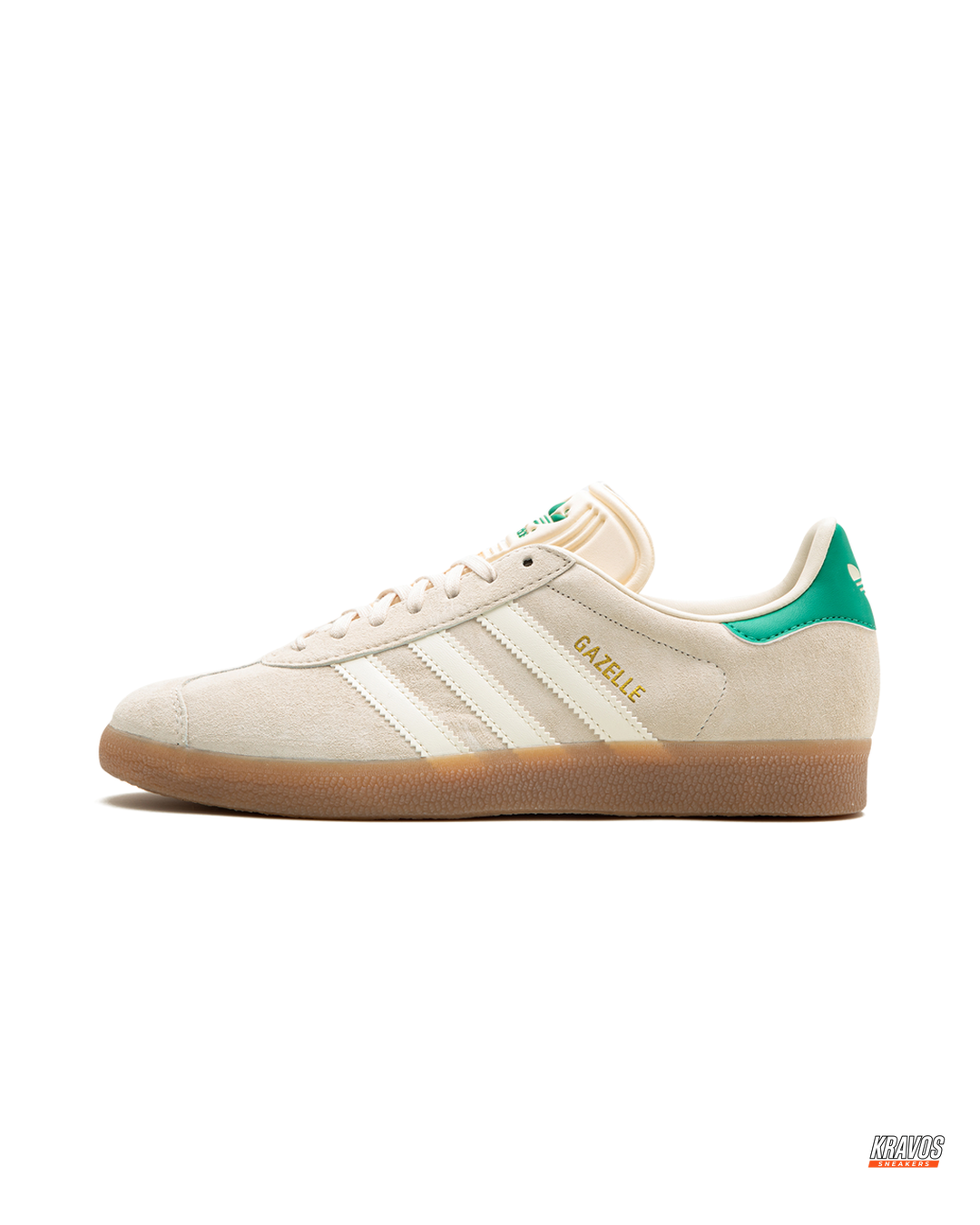 AD Suede Stripe Terrace Trainer