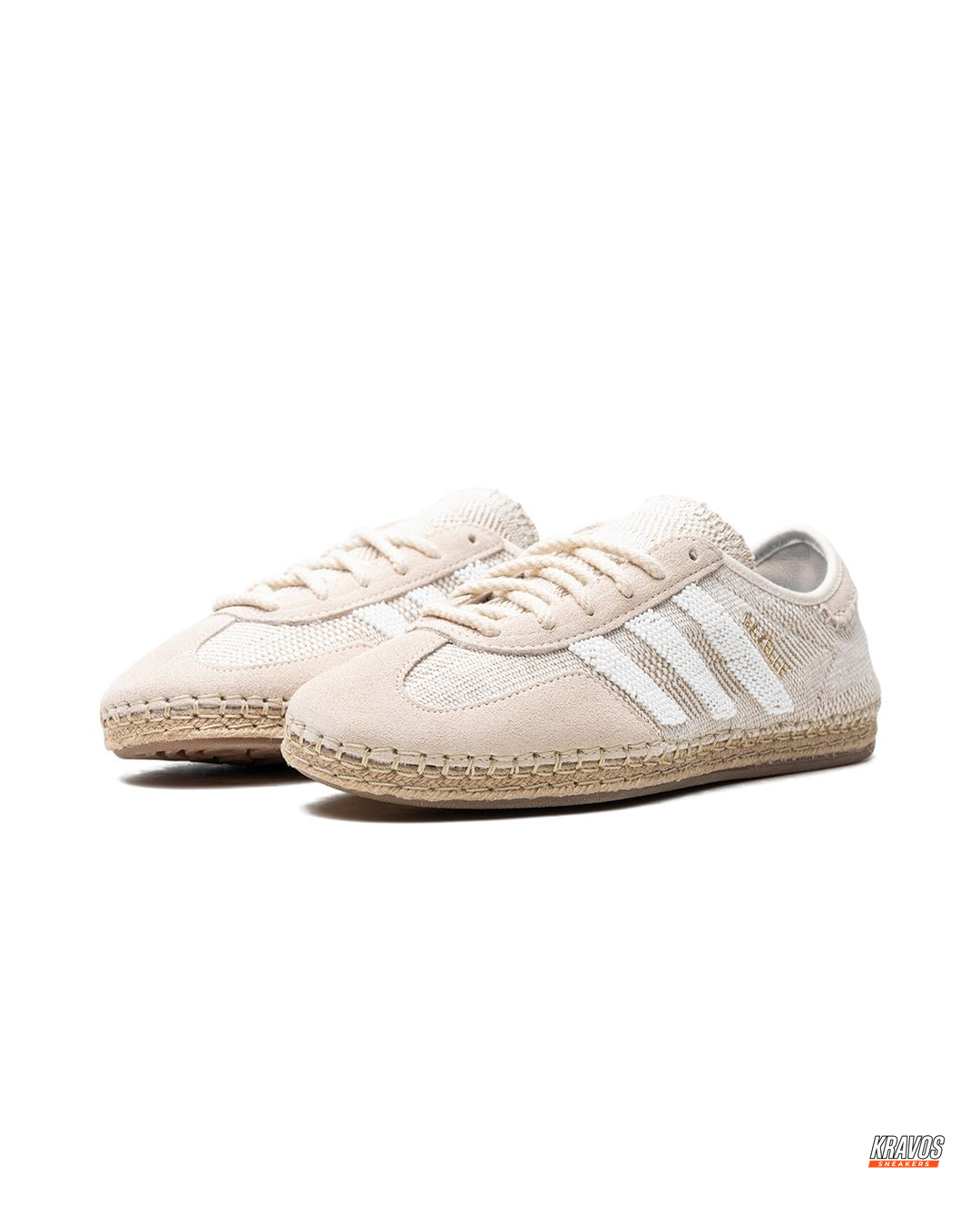 AD Suede Stripe Terrace Trainer