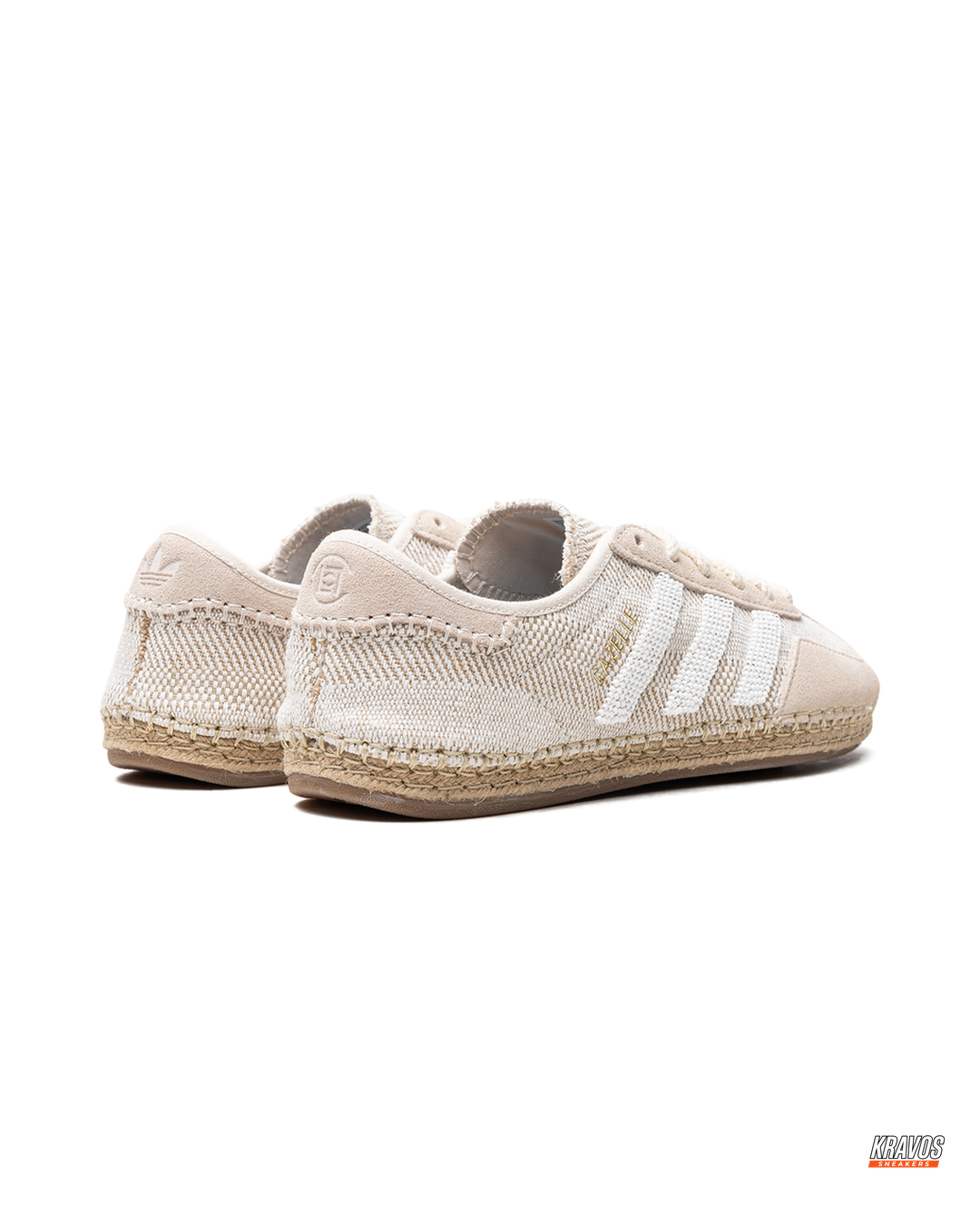 AD Suede Stripe Terrace Trainer