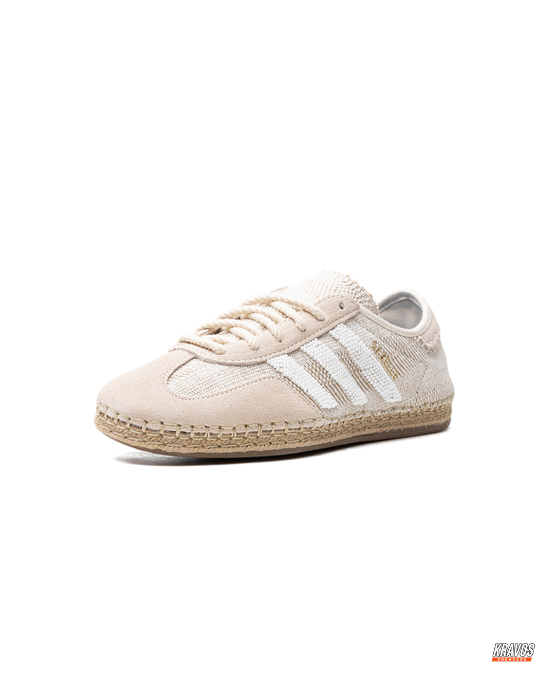 AD Suede Stripe Terrace Trainer