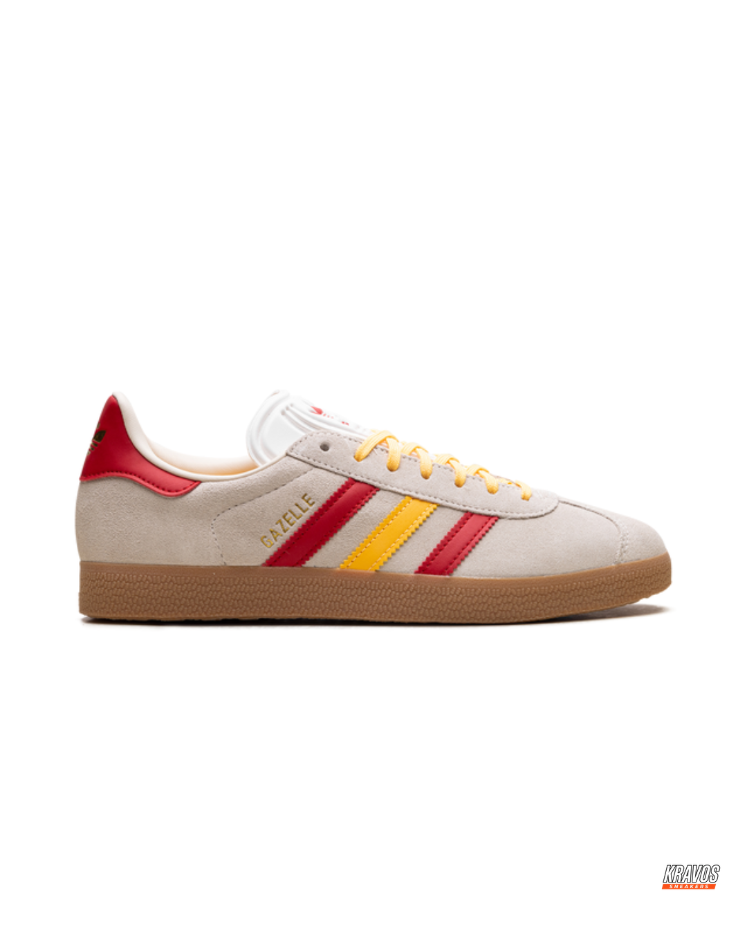 AD Suede Stripe Terrace Trainer