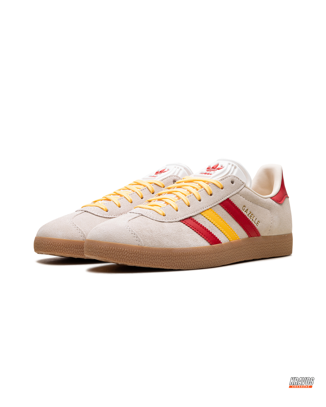 AD Suede Stripe Terrace Trainer