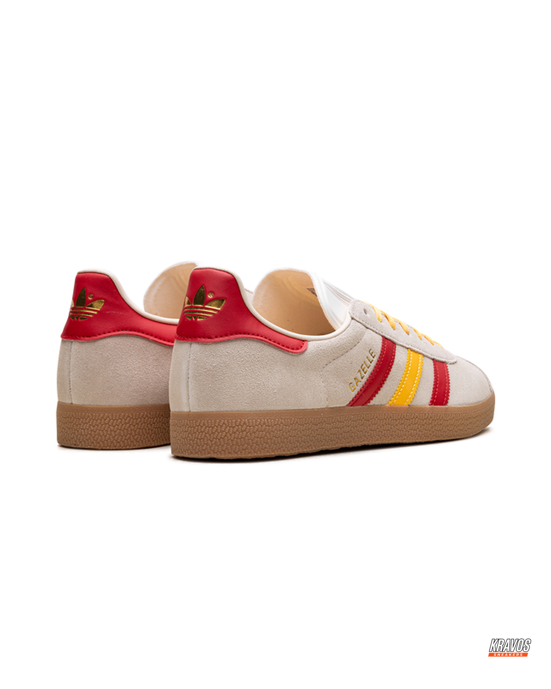 AD Suede Stripe Terrace Trainer