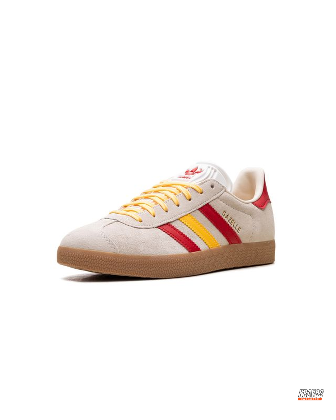 AD Suede Stripe Terrace Trainer