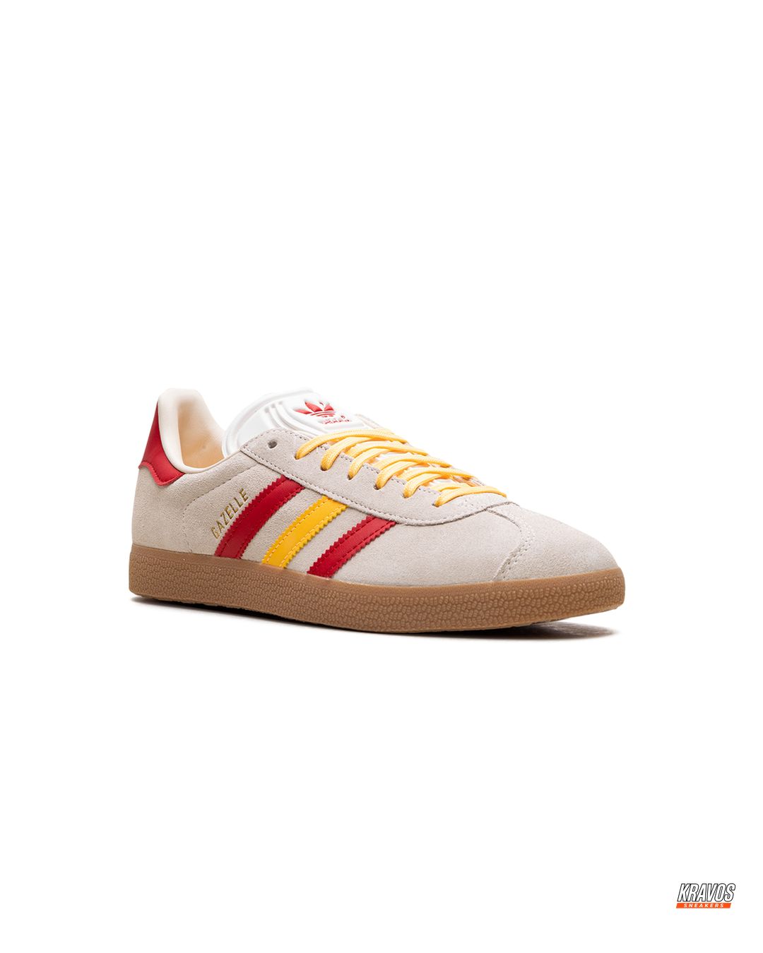 AD Suede Stripe Terrace Trainer