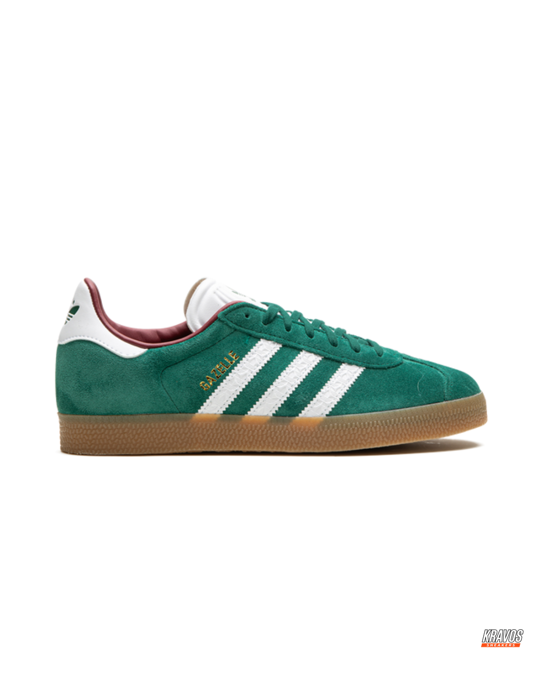 AD Suede Stripe Terrace Trainer