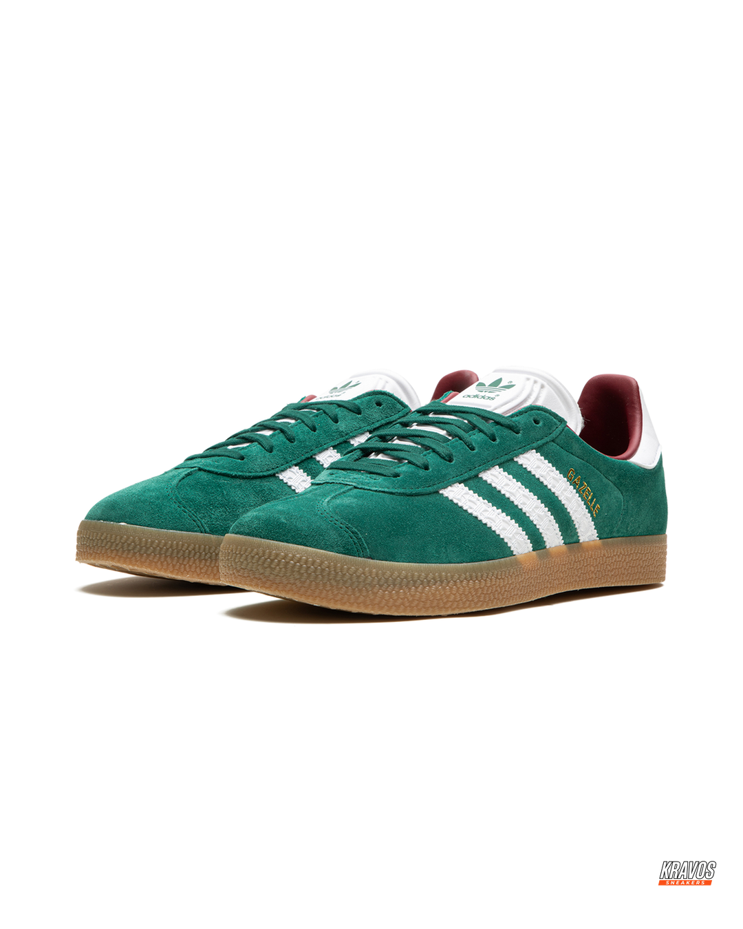 AD Suede Stripe Terrace Trainer