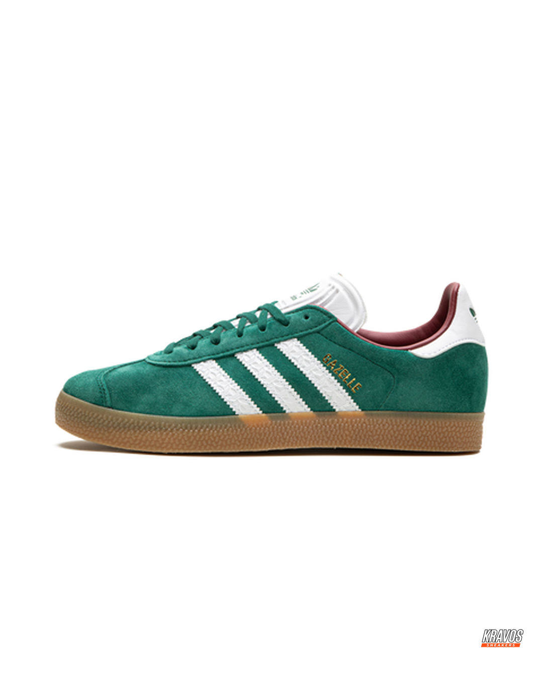 AD Suede Stripe Terrace Trainer