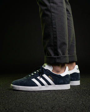 AD Suede Stripe Terrace Trainer