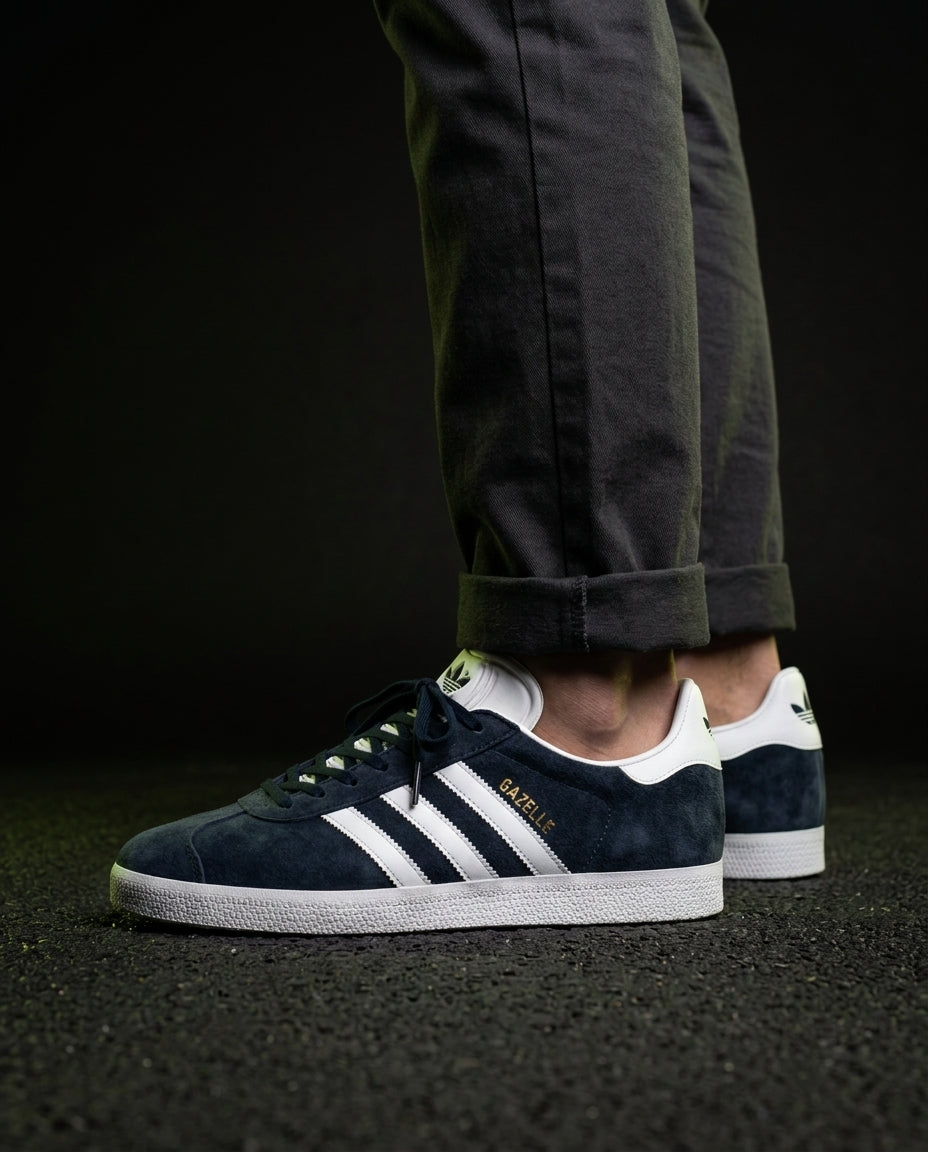 AD Suede Stripe Terrace Trainer