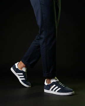 AD Suede Stripe Terrace Trainer