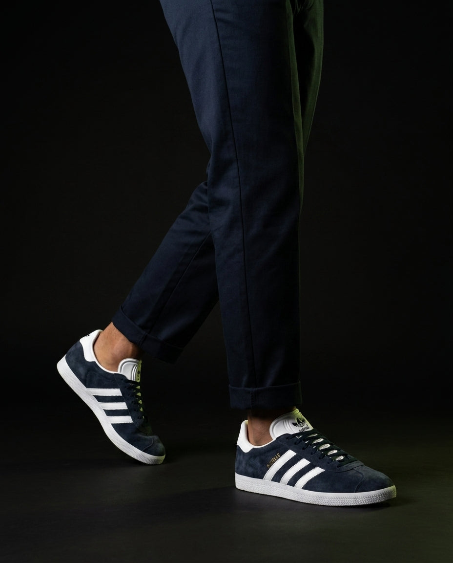 AD Suede Stripe Terrace Trainer