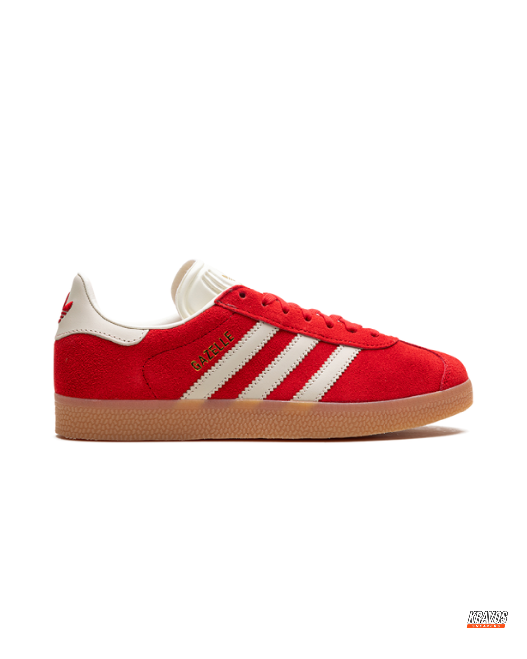 AD Suede Stripe Terrace Trainer