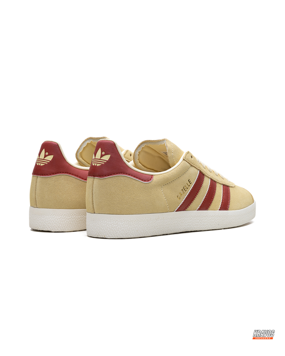 AD Suede Stripe Terrace Trainer