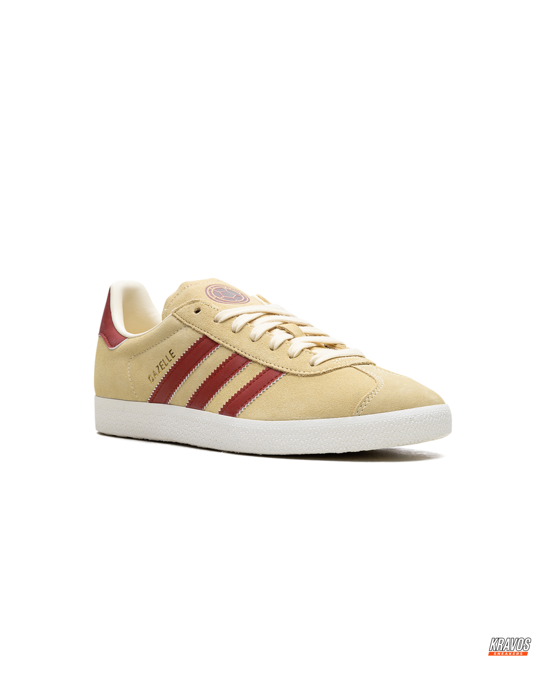 AD Suede Stripe Terrace Trainer