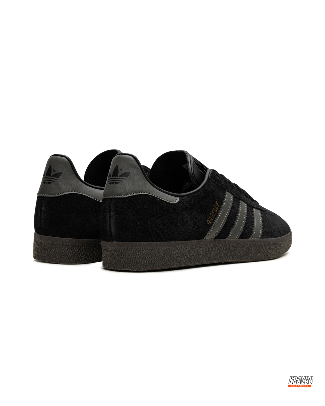 AD Suede Stripe Terrace Trainer