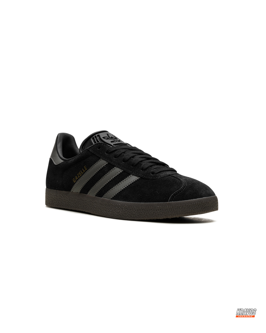 AD Suede Stripe Terrace Trainer