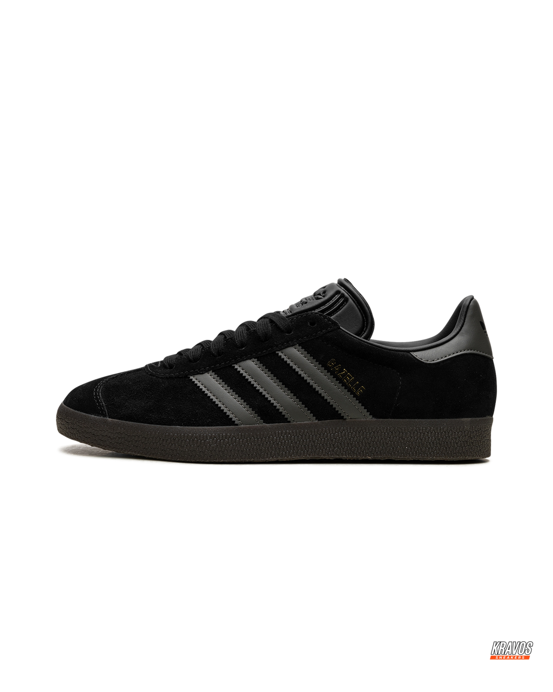 AD Suede Stripe Terrace Trainer
