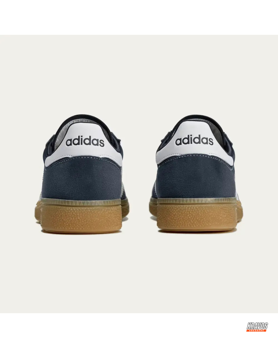 AD Suede Wraparound Toe Trainer