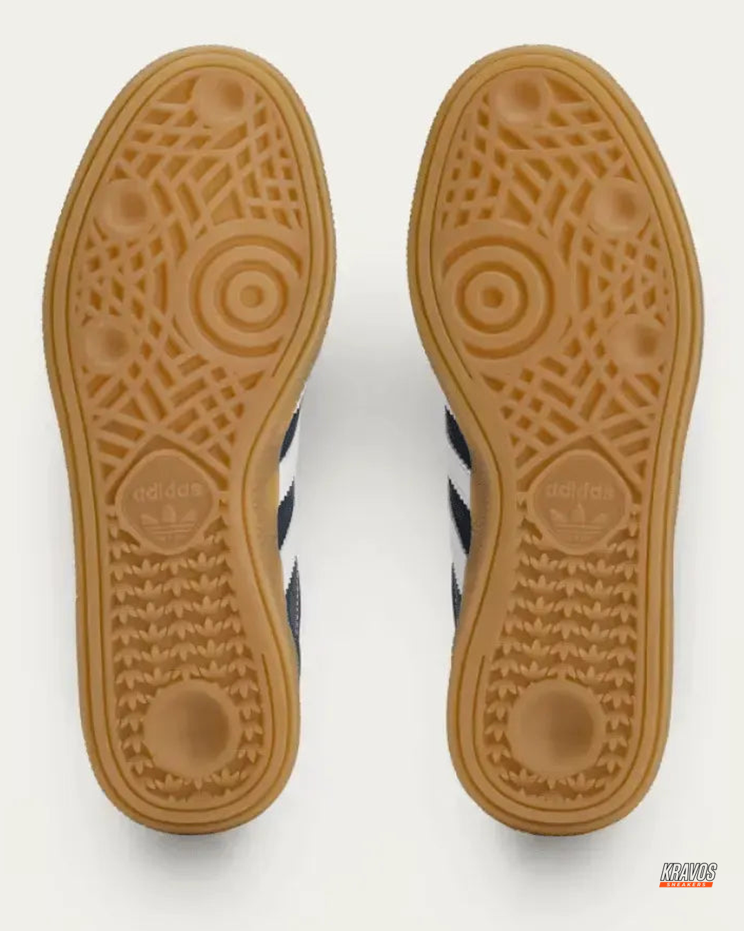 AD Suede Wraparound Toe Trainer