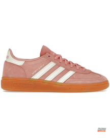 AD Suede Wraparound Toe Trainer Pink Gum #pinkgum
