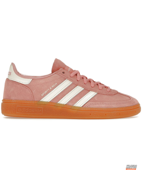AD Suede Wraparound Toe Trainer