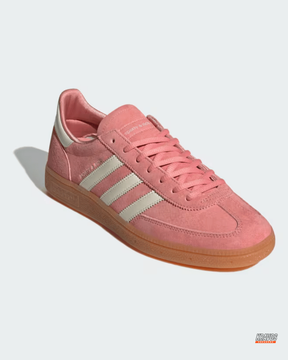 AD Suede Wraparound Toe Trainer
