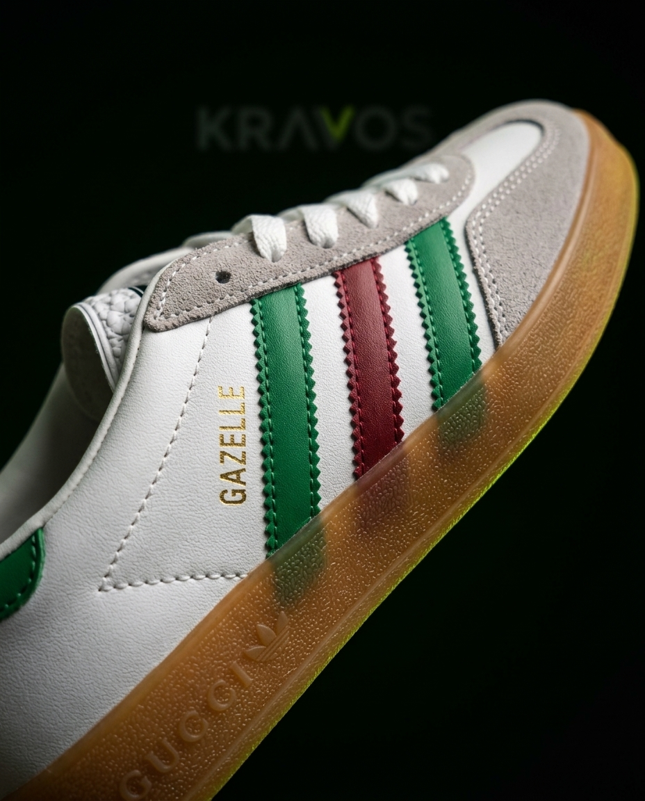 AD GC Leather Gum Sole