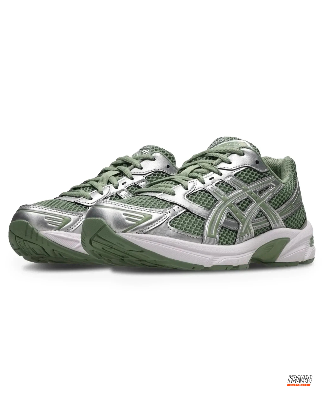 ASC 1130 Mesh Layered Retro Runner